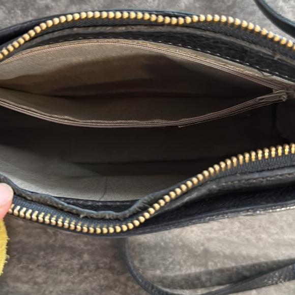 Sergios speedy style cowhide shoulder bag - Picture 8 of 10